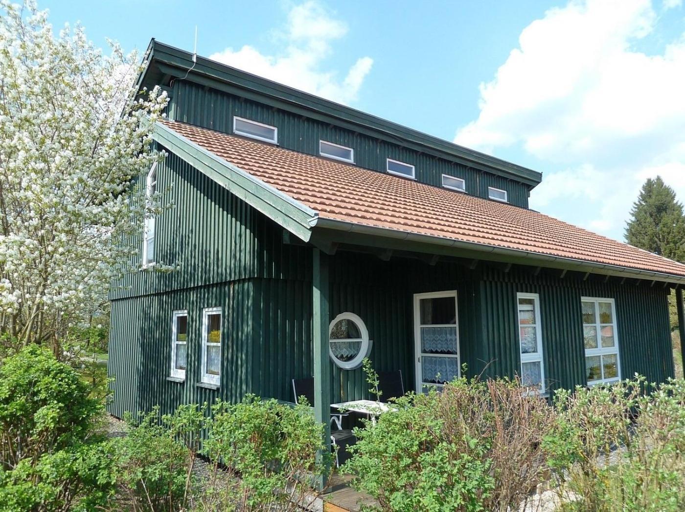 Ferienhaus Nr 18B1, Feriendorf Hagbuegerl, Bayr Wald Waldmünchen Exteriör bild