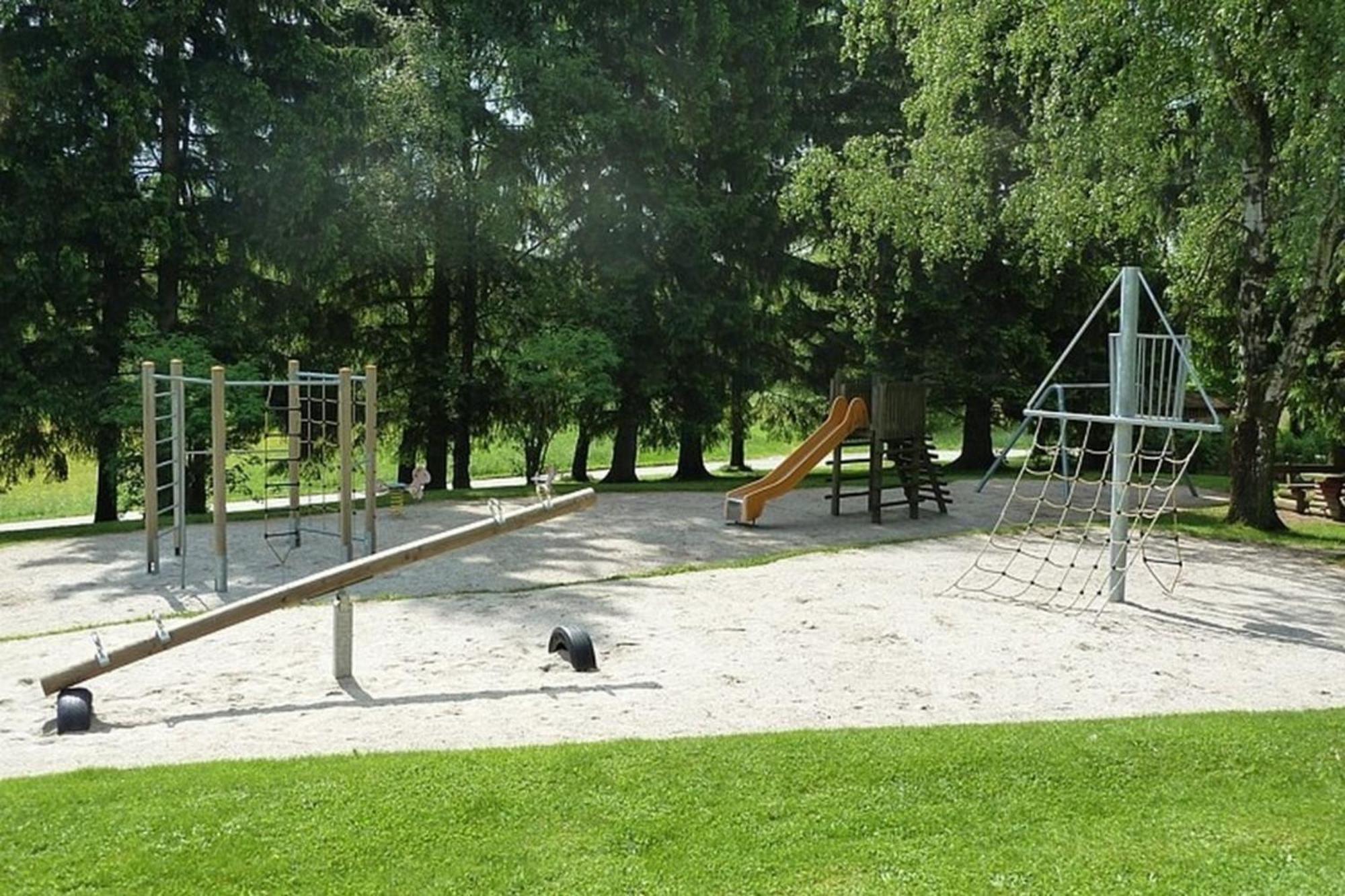 Ferienhaus Nr 18B1, Feriendorf Hagbuegerl, Bayr Wald Waldmünchen Exteriör bild